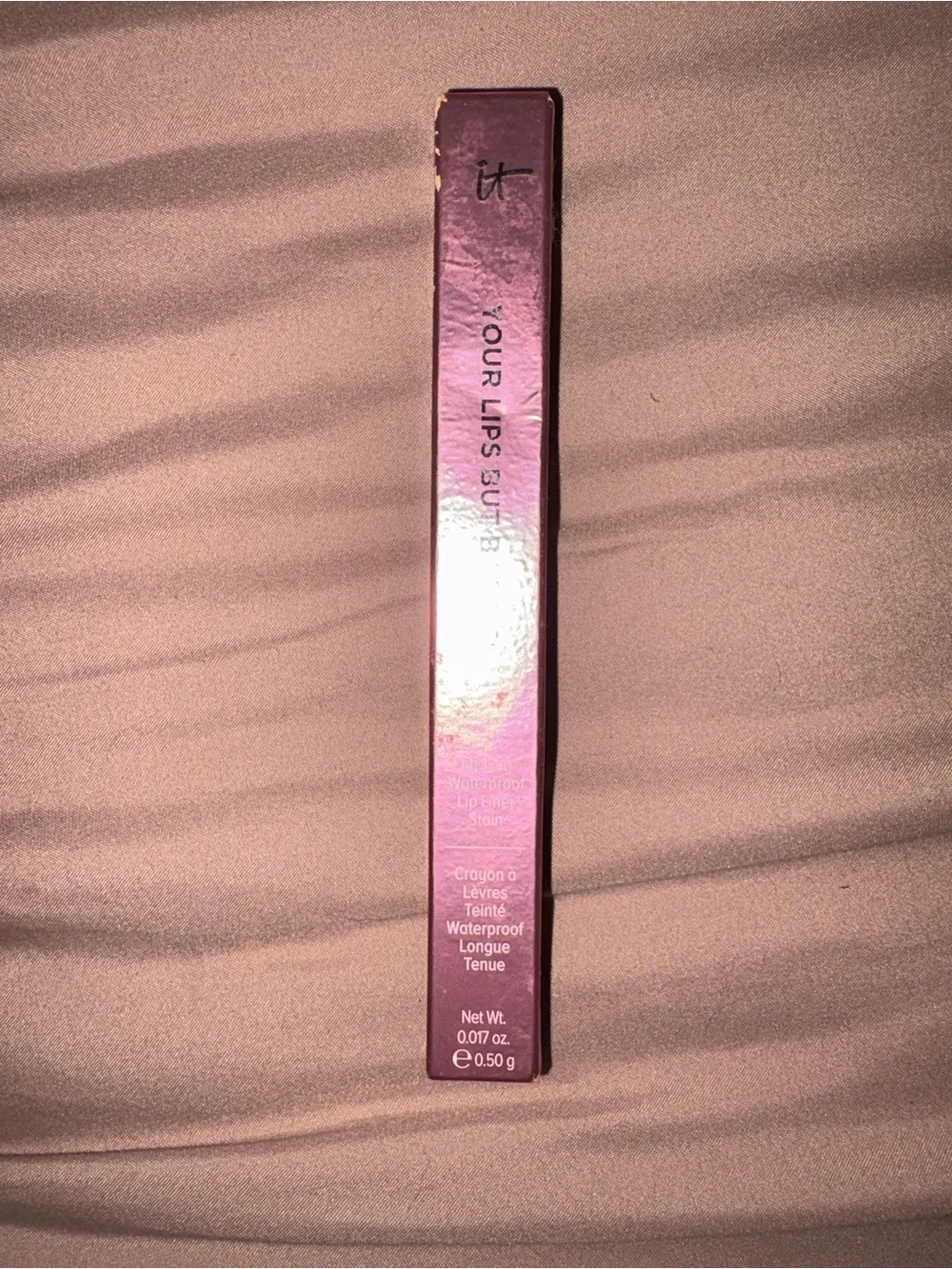 it cosmetics Waterproof Lip Liner / Lip Stain - Mauve Pink